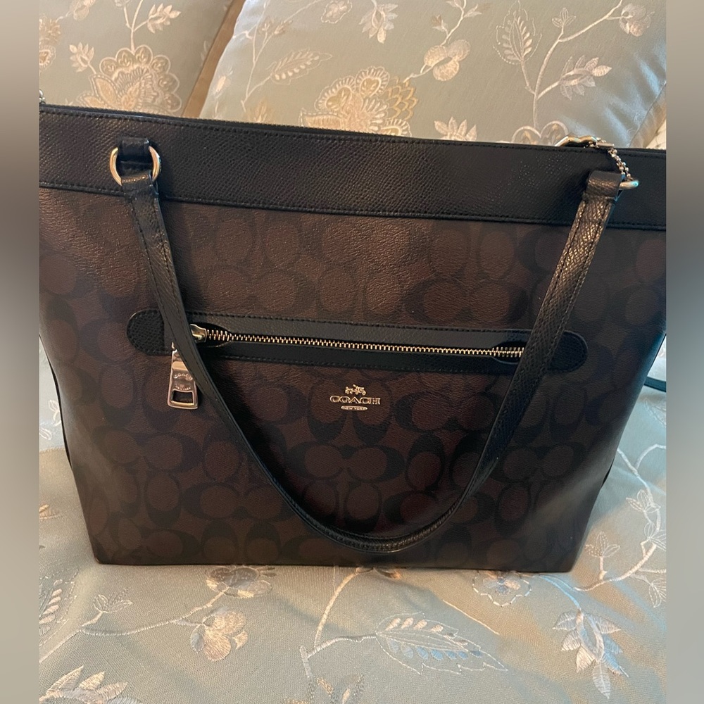 Coach City Tote